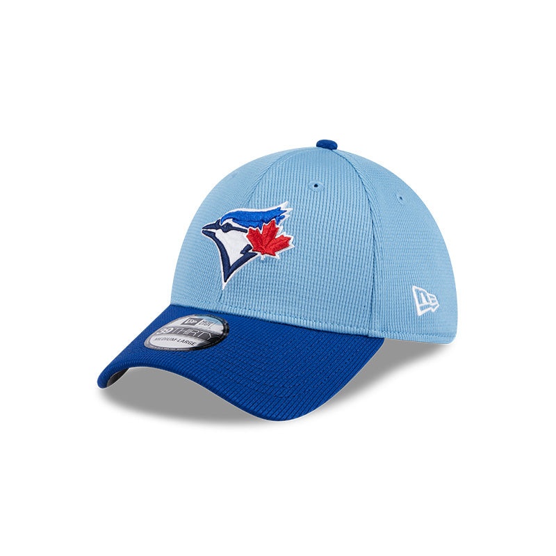Youth Toronto Blue Jays Batting Practice 39THIRTY Flex Hat – 2024