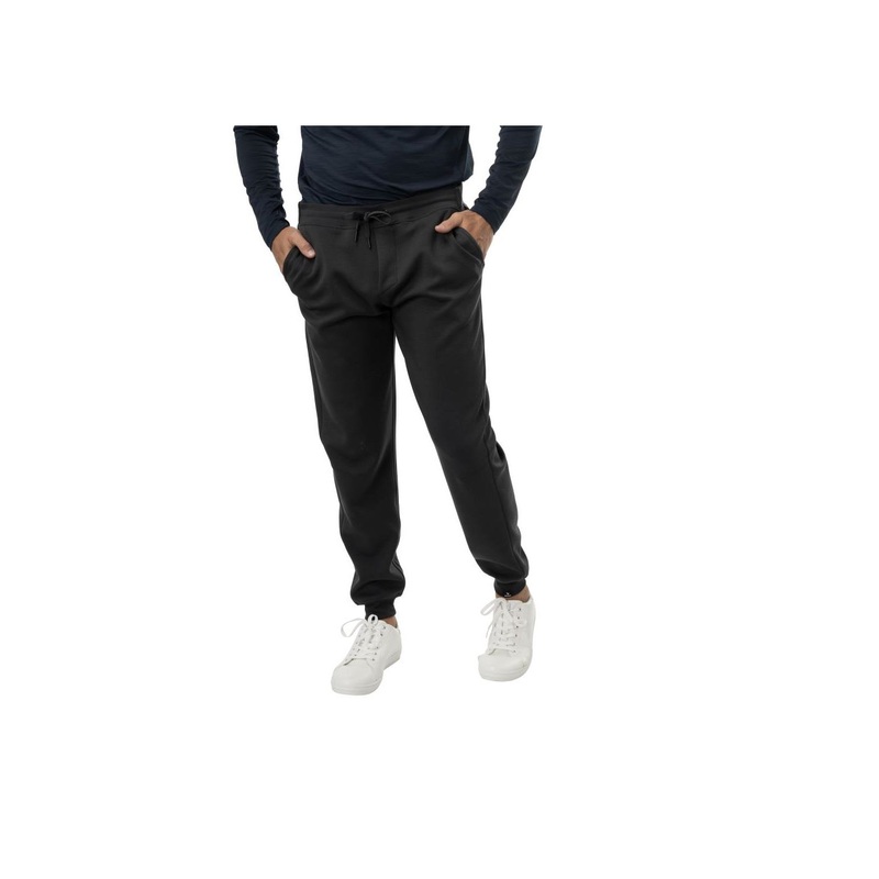 Bauer Pant FLC Core Knit Jogger Sr Grey