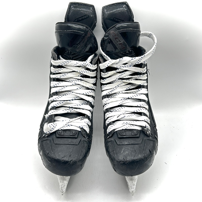 CCM Jetspeed FT6 Pro – Used NHL Pro Stock Skates – Jackson Blake – Size 8.5