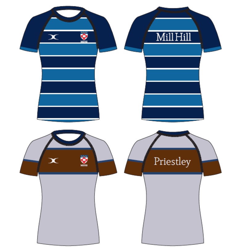 Compulsory Reversible Games Top, Priestley – Womens