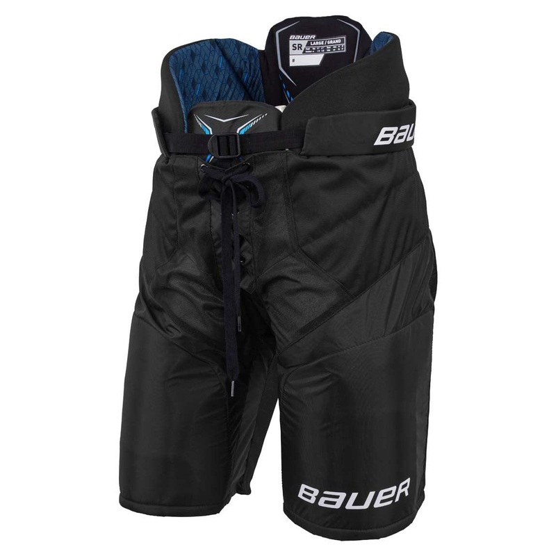 X Hockey Pant – Senior|M|L|XL|Black|Navy