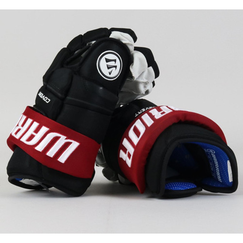 15 Warrior Covert QRE Pro Gloves – Team Stock Arizona Coyotes