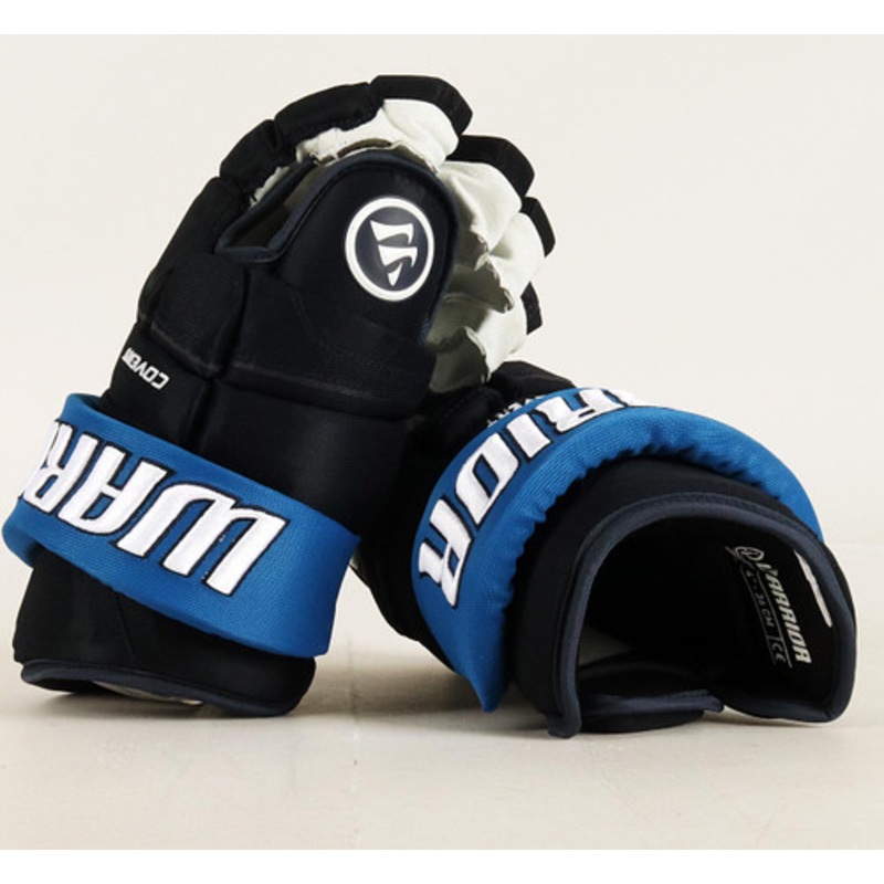 15 Warrior Covert QRE Pro Gloves – Team Stock Winnipeg Jets #2