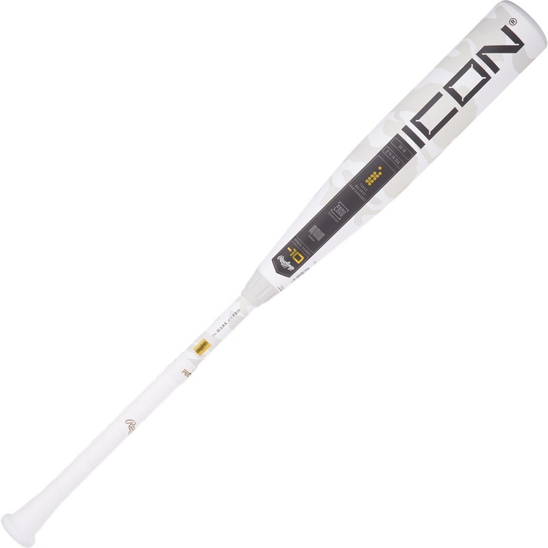 2025 Rawlings ICON -10 (2 3/4 BARREL) USSSA Youth Baseball Bat