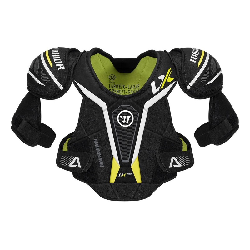 Alpha LX Pro Shoulder Pad – Youth