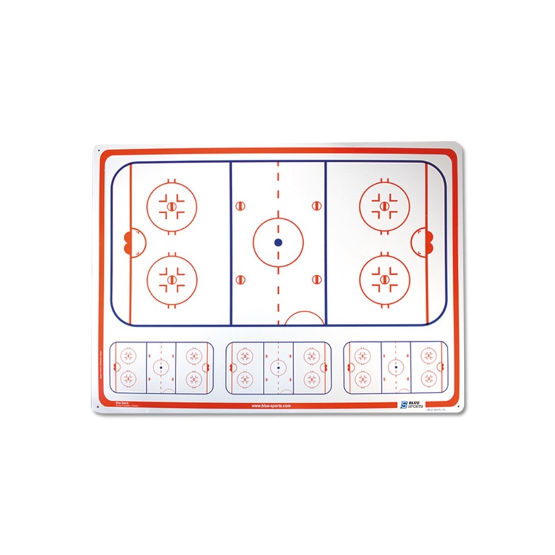 BlueSports Tactical Hockey Rigid Board