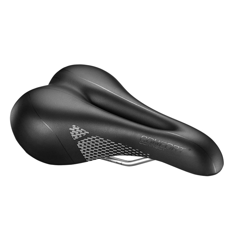 Giant Connect Comfort+ Bike Saddle
