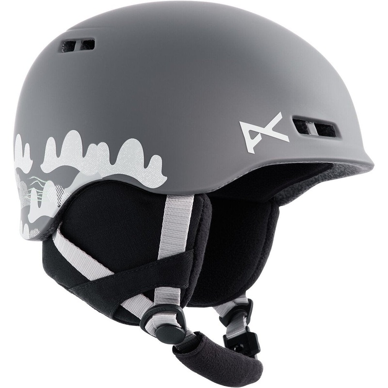 Junior Burner Helmet|MOUNTAIN STONE|S-M|L-XL