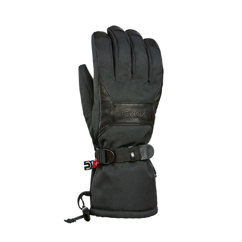 Men’s Navigator Gloves|BLACK|DARK CHOCO|S|M|L|XL