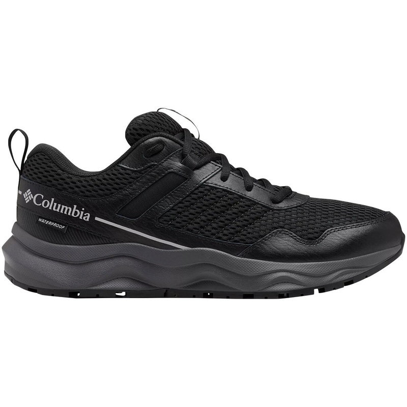 Men’s Plateau Waterproof Wide Walking Shoes