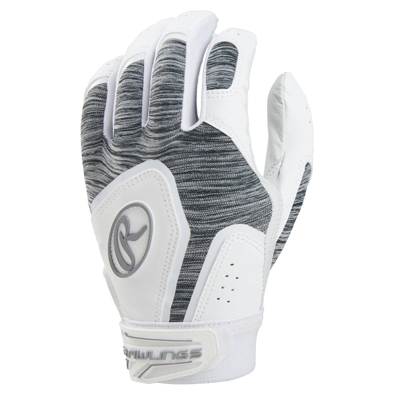 Storm Women’s Batting Glove|S|M|L|XL|White/Pink