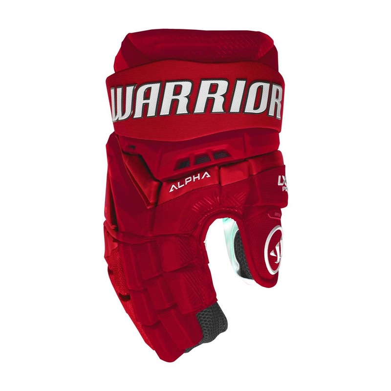 Warrior Glove LX3 Pro Jr Red|11|12