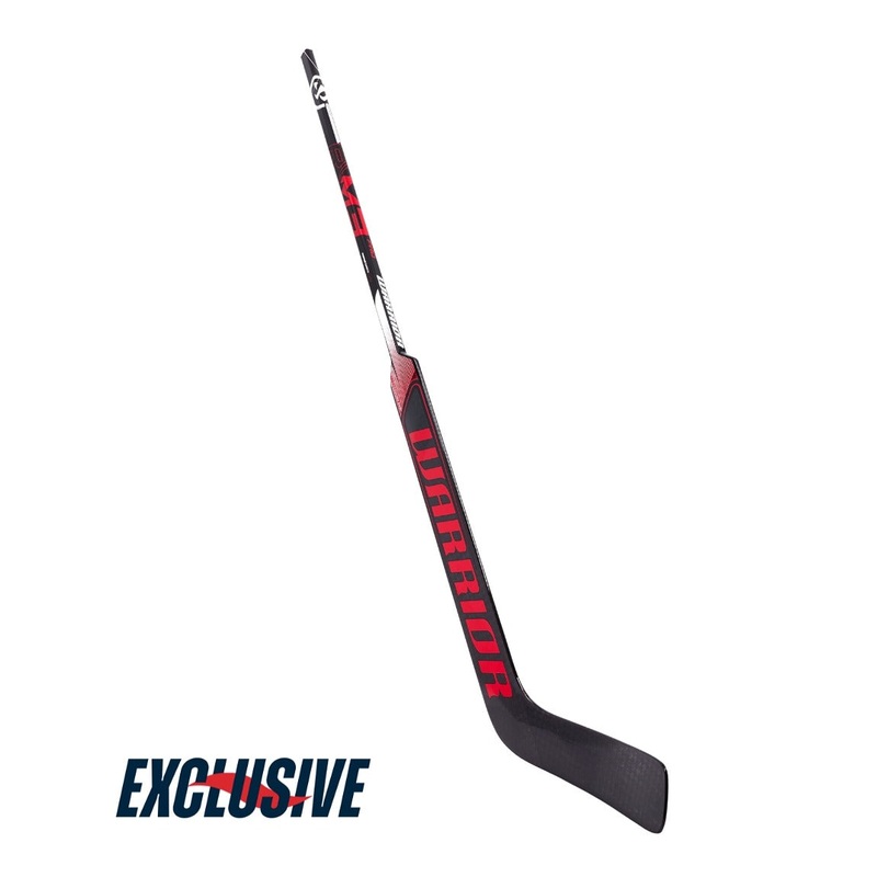 Warrior Ritual M3 Pro Goalie Stick (RED- SE Exclusive) – Junior