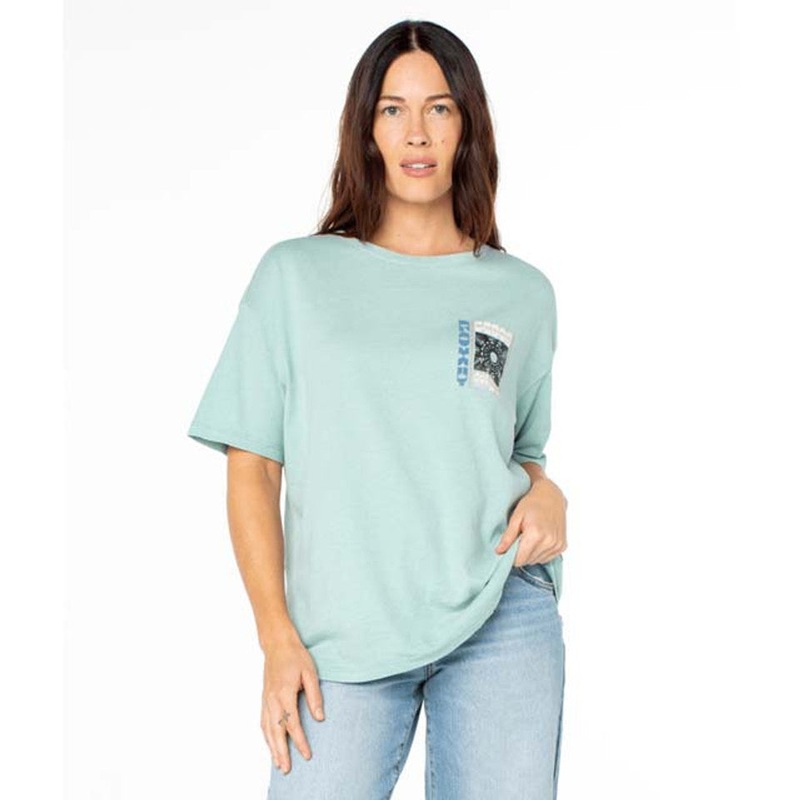 Women’s Beso BFC T-Shirt|PRALINE SOL STAMP EMBY|XS|S|M|L