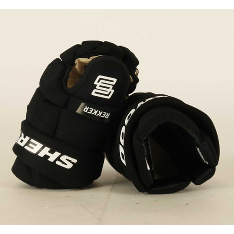 15 Sherwood Rekker Morph 1 Gloves – Team Stock Philadelphia Flyers #2