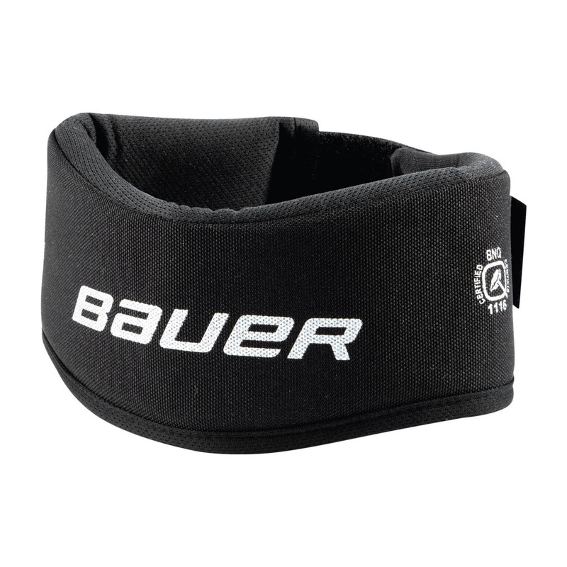 Bauer Neck Protection NLP7 Core Yth