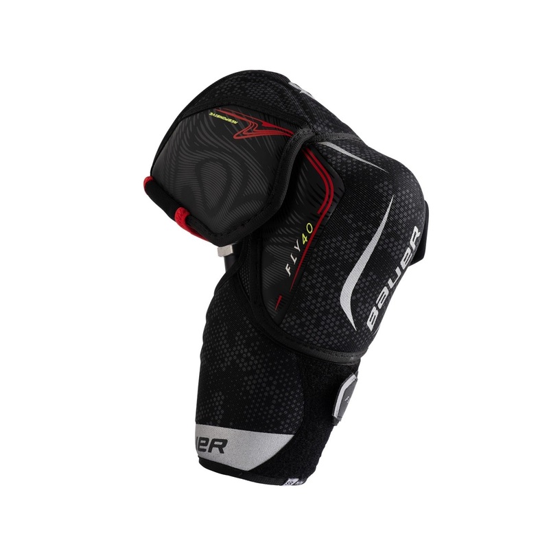 Bauer Vapor Fly40 Elbow Pads – Senior