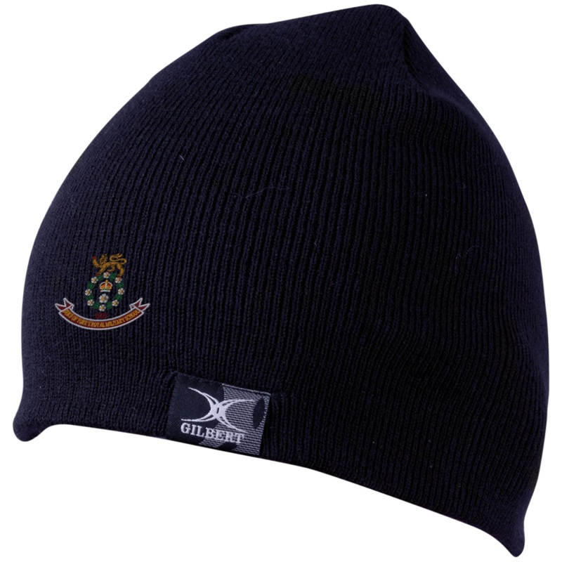 Duke of York Royal Military School ‘s Navy Beanie Hat-Adult