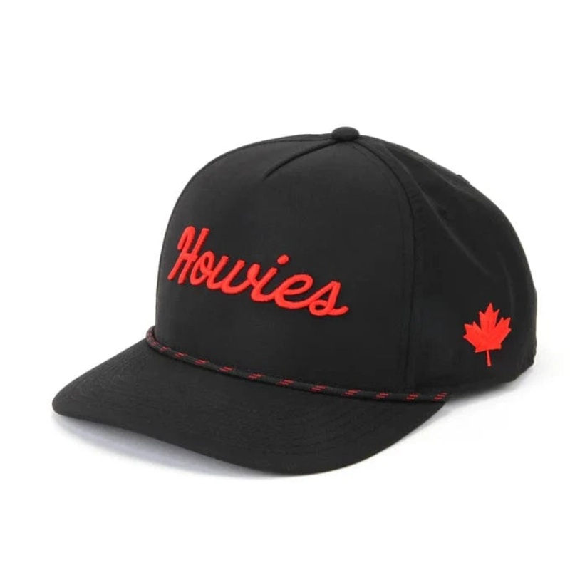 Howies Hockey The Tour Hat – Canada