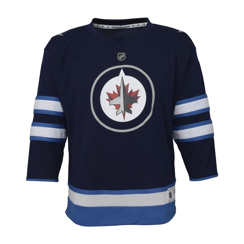Outerstuff Game Jersey NHL Jr Winnipeg Jets