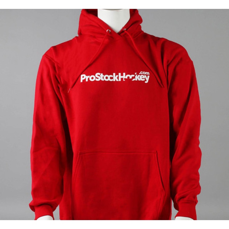 ProStockHockey Large Red Hoodie