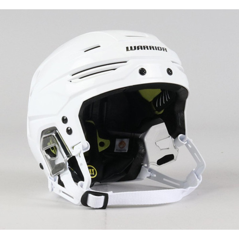 Size S – Warrior Alpha One Pro White Helmet – Philadelphia Flyers #2