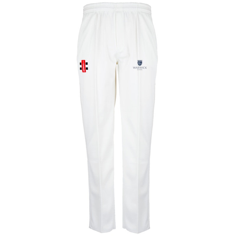 Warwick School Equipment Junior’s Ivory Matrix V2 Trousers