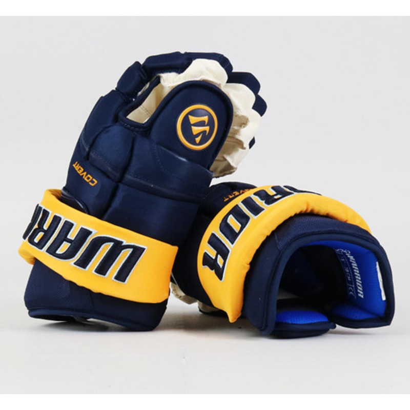 15 Warrior Covert 20 Gloves – Team Stock Toledo Walleyes