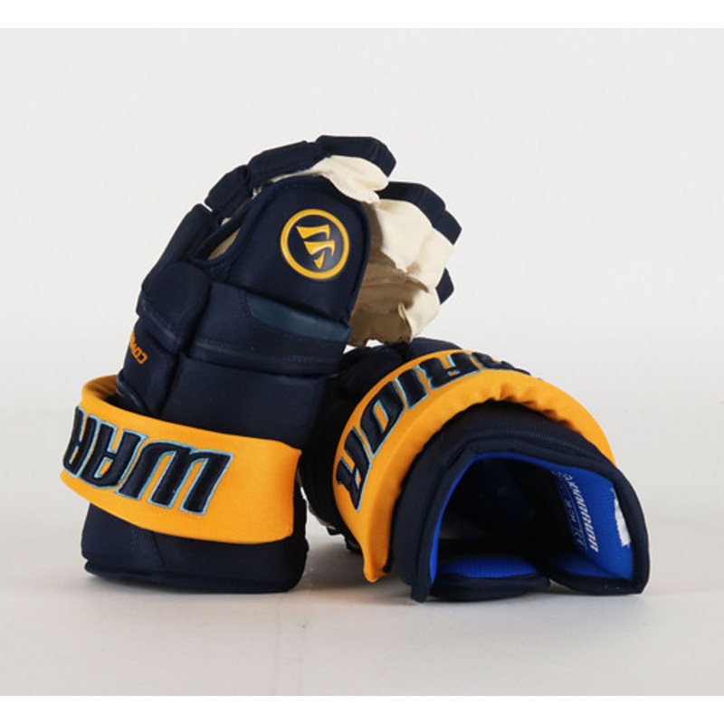 15 Warrior Covert Pro Gloves – Toledo Walleye