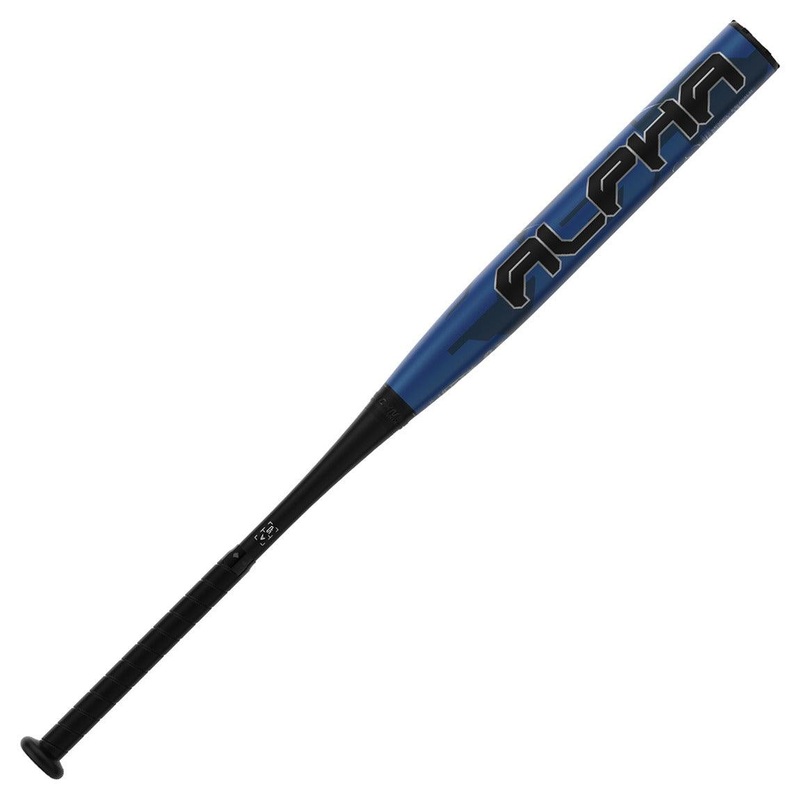 2024 Easton Alpha 13 Balanced USSSA Slowpitch Bat