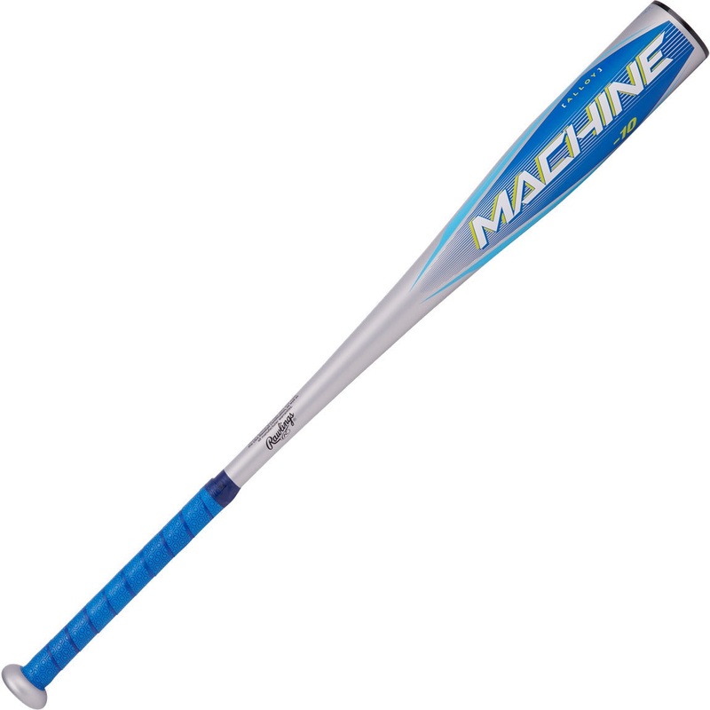 2025 Rawlings MACHINE -10 (2 5/8 BARREL) USA Youth Baseball Bat