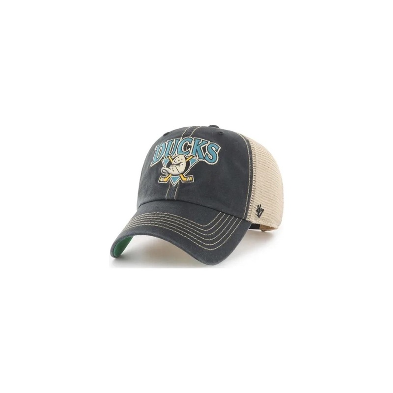 47 Brand Cap NHL Tuscaloosa Clean Up Anaheim Ducks
