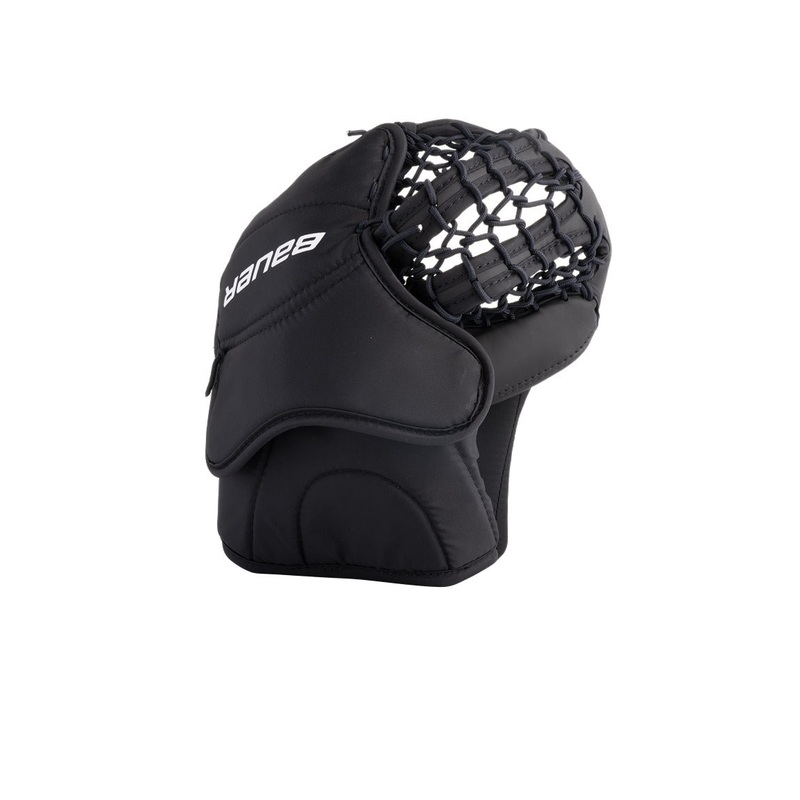 Bauer Learn To Save Goalie Catcher – Youth