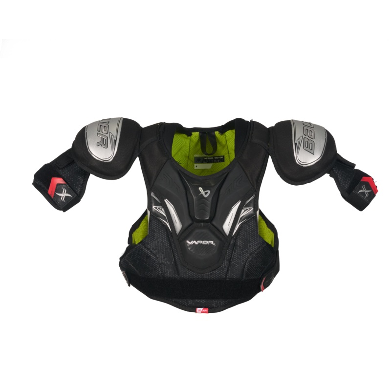 Bauer Vapor LTX Pro Shoulder Pads – Junior
