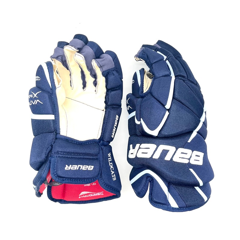 Bauer Vapor X:60 Pro – Pro Stock Glove – Navy