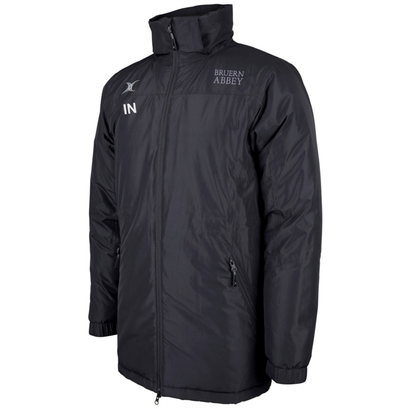 Bruern Abbey School Adult’s Black Pro All-Weather Jacket