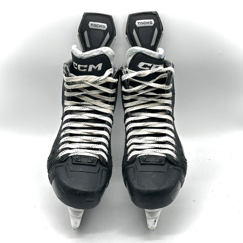 CCM Tacks AS-V Pro – Used NHL Pro Stock Skates – Eric Robinson – Size 8.5 #5