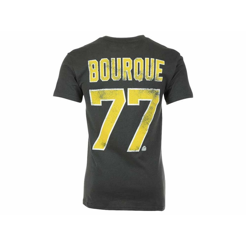 NHL ALUMNI T-SHIRT|BOURQUE (BRUINS)|GRETZKY (TEAM CANADA)|GRETZKY (OILERS)|HASEK (SABRES)|KURRI (OILERS)|LINDEN (CANUCKS)|ROBITAILLE (KINGS)|M|L|S|XL