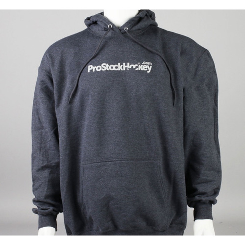 ProStockHockey X-Large Charcoal Hoodie