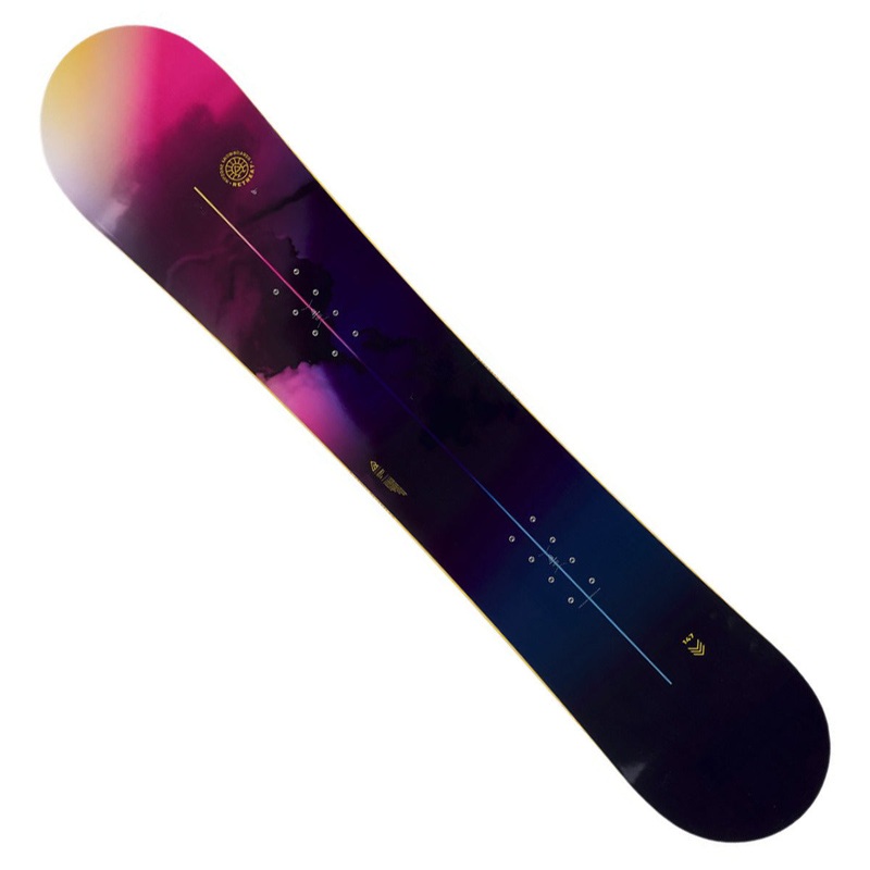 Women’s Retreat Snowboard – 2023
