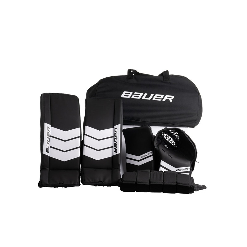 Bauer Learn To Save Goalie Set – Youth