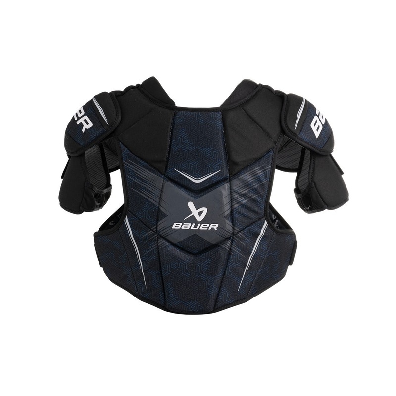 Bauer X Shoulder Pads (S24) – Senior