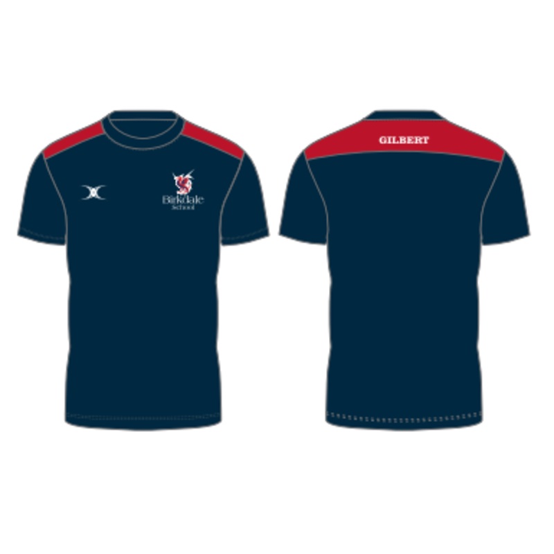Birkdale School Senior House PE T-Shirt – Heeley