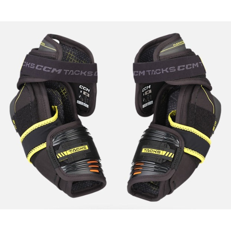 CCM Tacks XF Elbow Pads Senior