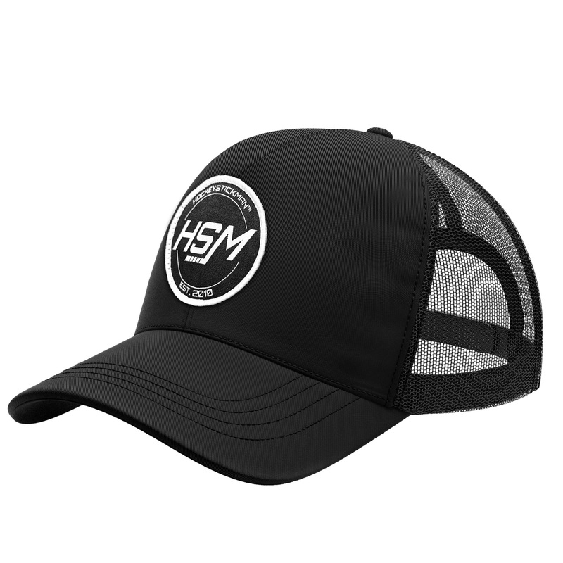 HSM Faceoff Hat|Black