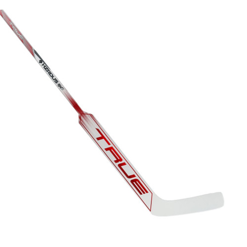 Left – Phillip Dersrosiers White Hzrdus 9×4 Stick