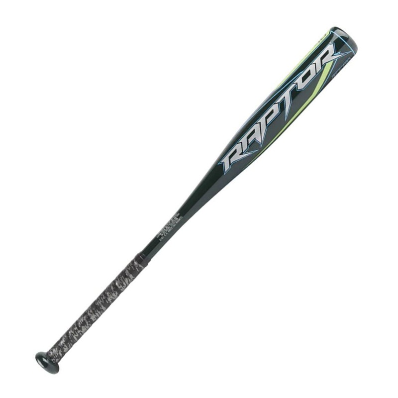 Raptor 2 1/4 (-10) USABB Alloy Baseball Bat