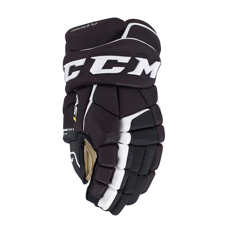 Super Tacks AS1 Hockey Gloves – Junior