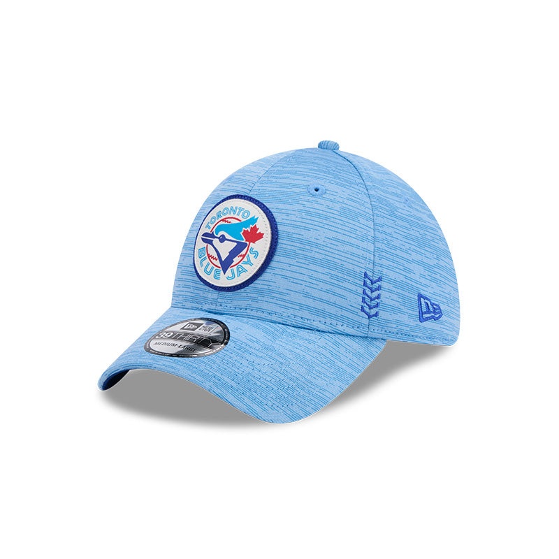 Toronto Blue Jays MLB 2024 Clubhouse 39THIRTY Flex Fit Hat