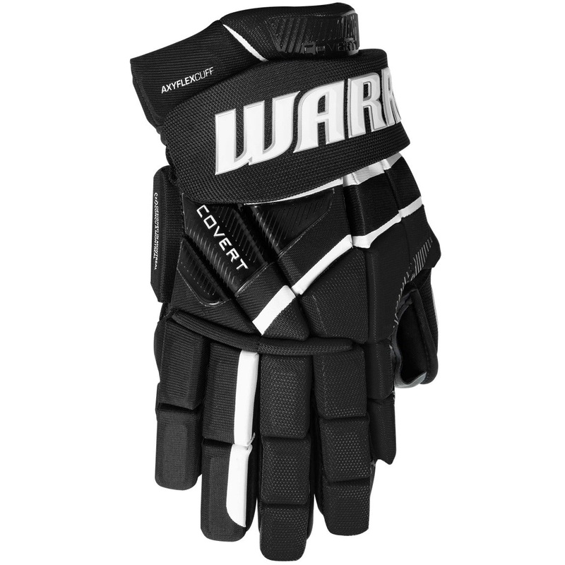 Warrior Covert QR6 Pro Hockey Gloves – Senior